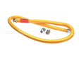 1675NPFS72 Dormont Stationary Gas Connector, 3/4 Dia., 72 L