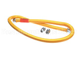 1675NPFS72 Dormont Stationary Gas Connector, 3/4 Dia., 72 L