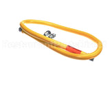 1675NPFS72 Dormont Stationary Gas Connector, 3/4 Dia., 72 L