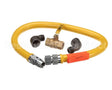 1675NPKIT36 Dormont Stationary Gas Connector Kit, 3/4 Dia.,
