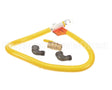 1675NPKIT48 Dormont Stationary Gas Connector Kit, 3/4 Dia.,