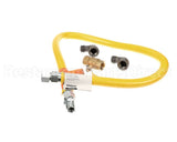 1675NPKIT48 Dormont Stationary Gas Connector Kit, 3/4 Dia.,