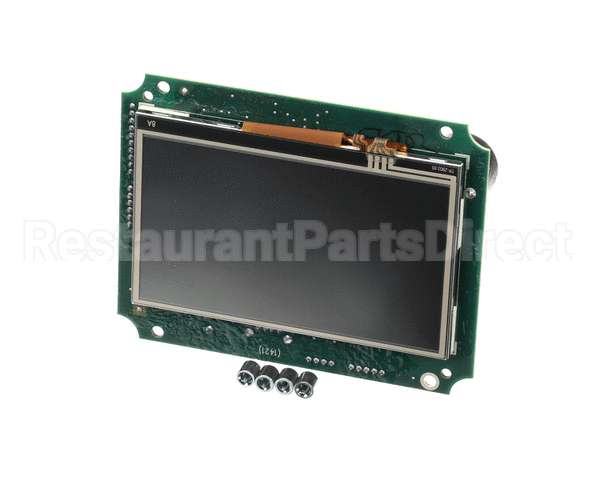 167720 Marshall Air Control, Broiler Dk8Ep