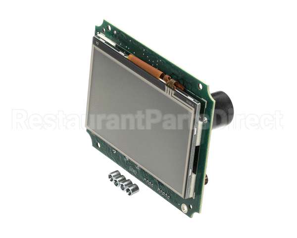 167720 Marshall Air Control, Broiler Dk8Ep