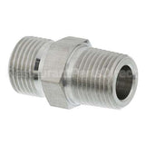 16807 Compatible Henny Penny Fitting, Male (1/2"Npt X 1/2"Comp)