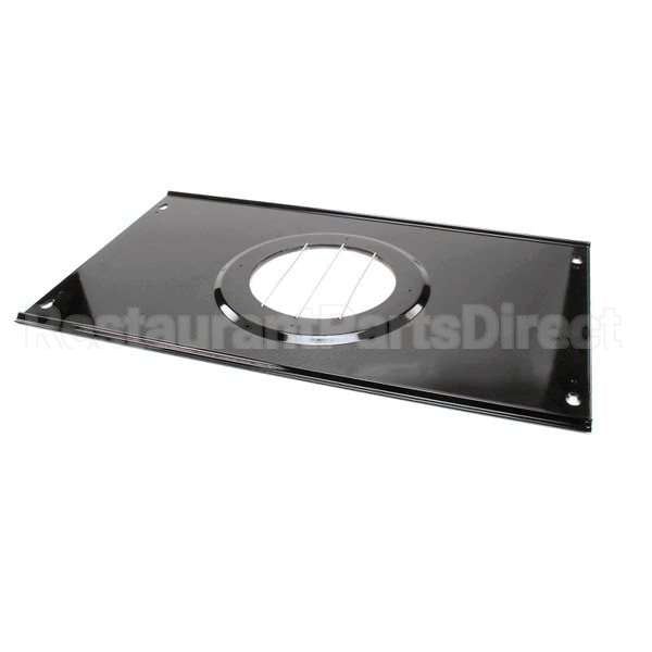 16813 Compatible Blodgett Liner Baffle/Guard Assy, Por