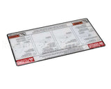 168572 Henny Penny Label-Lid Instr Eng/Spa