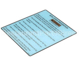 168575 Henny Penny Label-Boilovr Prevent,Kfc,Evol