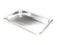 16869 Cleveland Pan;Seamless;12X20X2.5 Solid S