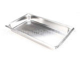 16869 Cleveland Pan;Seamless;12X20X2.5 Solid S