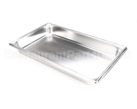 16869 Cleveland Pan;Seamless;12X20X2.5 Solid S