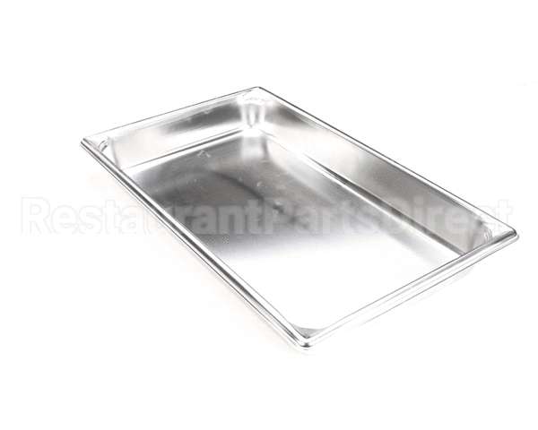 16869 Cleveland Pan;Seamless;12X20X2.5 Solid S