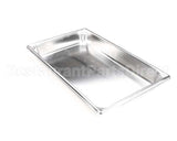 16869 Cleveland Pan;Seamless;12X20X2.5 Solid S