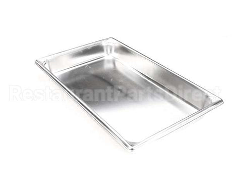 16869 Cleveland Pan;Seamless;12X20X2.5 Solid S