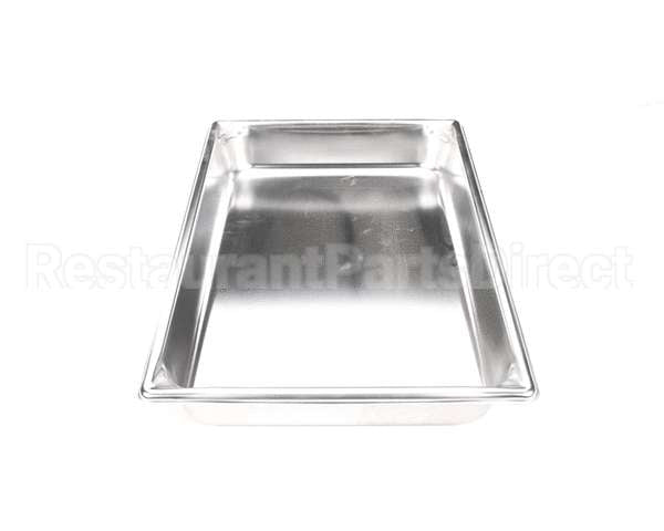 16869 Cleveland Pan;Seamless;12X20X2.5 Solid S