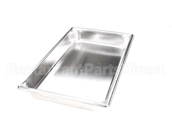 16869 Cleveland Pan;Seamless;12X20X2.5 Solid S