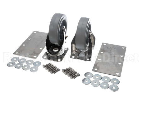 169041 Electrolux Professional Kit Connect.bases-2 Plates+2 Wheeels