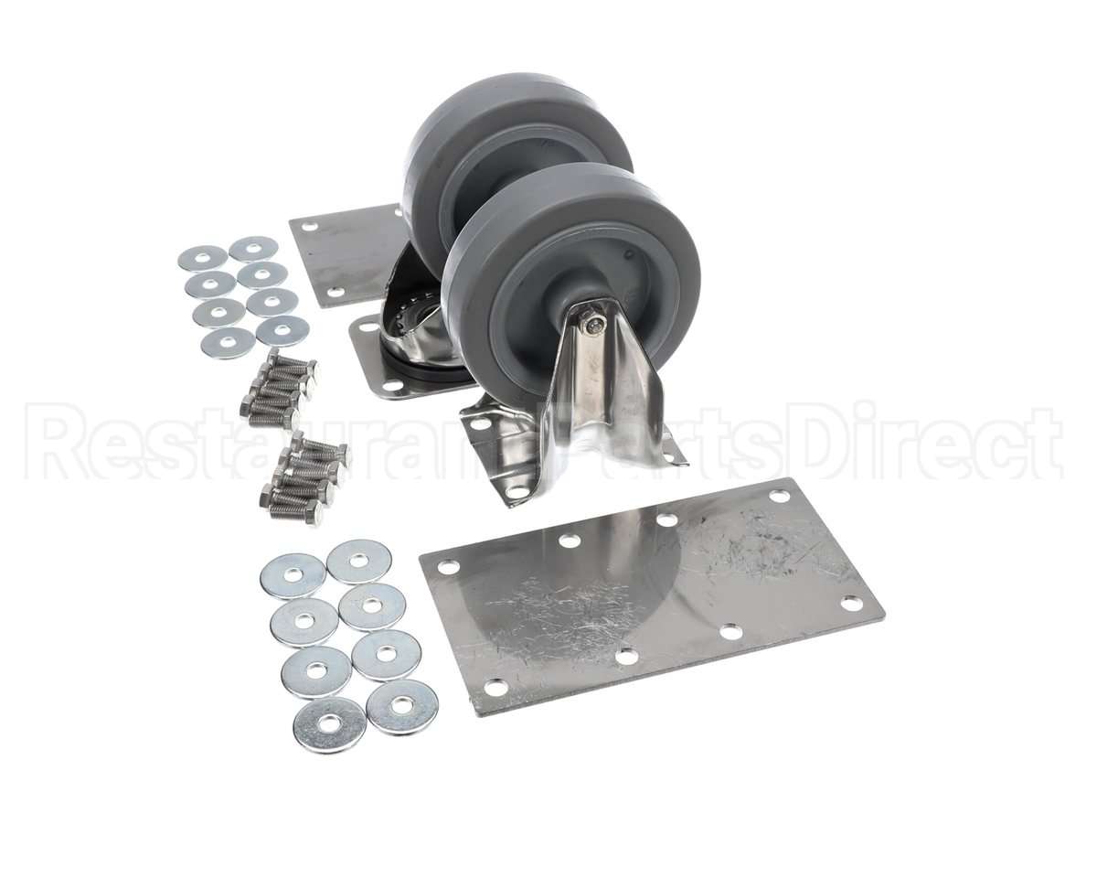 169041 Electrolux Professional Kit Connect.bases-2 Plates+2 Wheeels