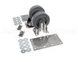 169041 Electrolux Professional Kit Connect.bases-2 Plates+2 Wheeels