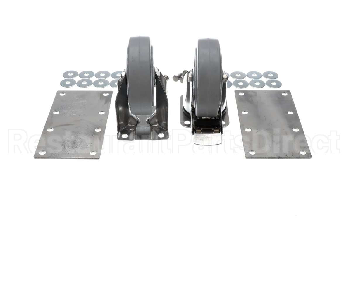 169041 Electrolux Professional Kit Connect.bases-2 Plates+2 Wheeels