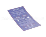 16907 Gaylord C-5000 Mylar Faceplate