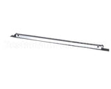 1691 Crown Tonka Door Sweep Bracket 62.5 Adjustable