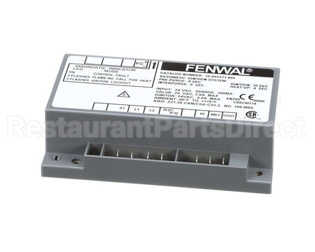 16921 Nieco Ignition, Module, 24V