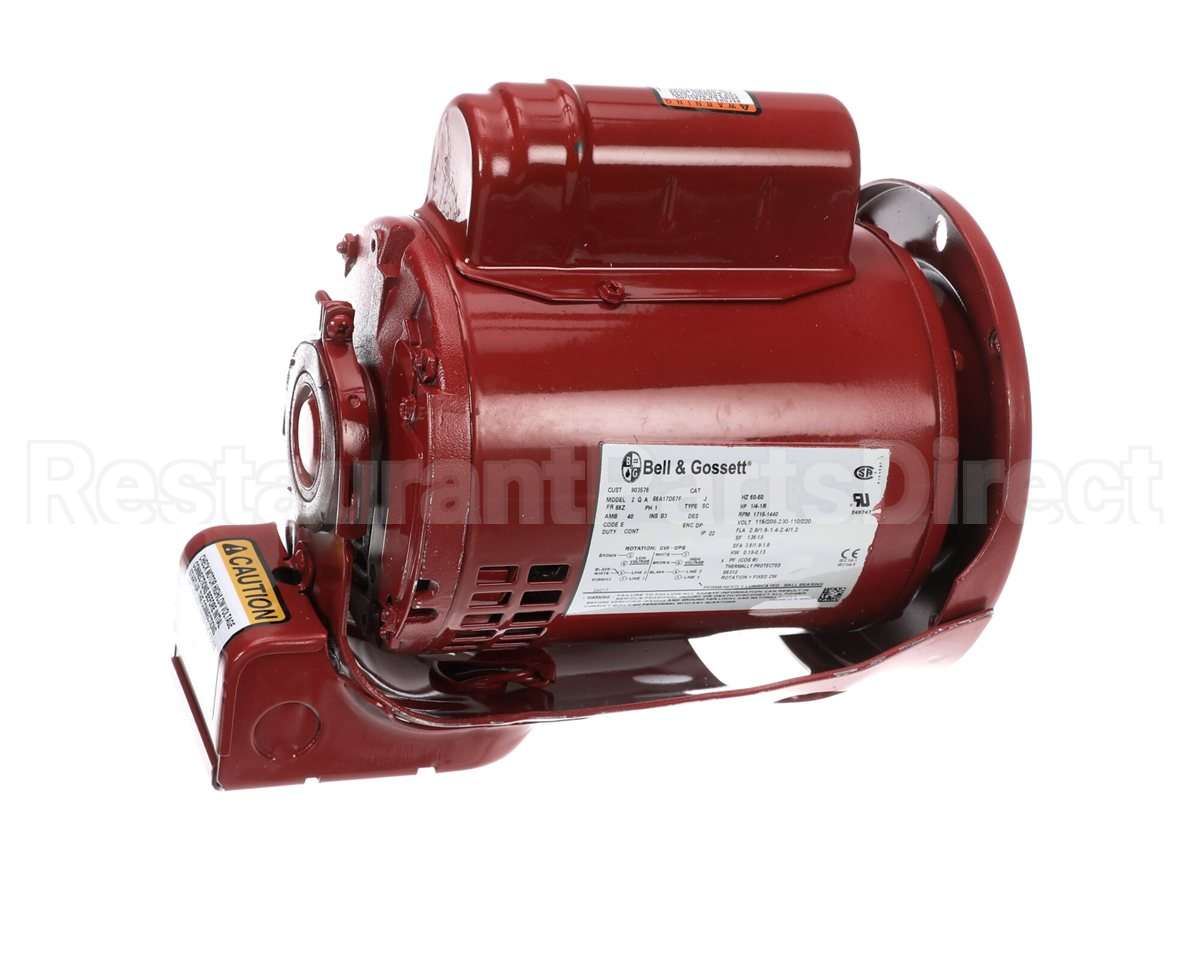 169224 Bell & Gossett 115/208-230V 1/4Hp 1715Rpm Mtr