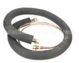 169361 Norlake 5' Line Set 3/8 & 1/2, R449 Quick Connec
