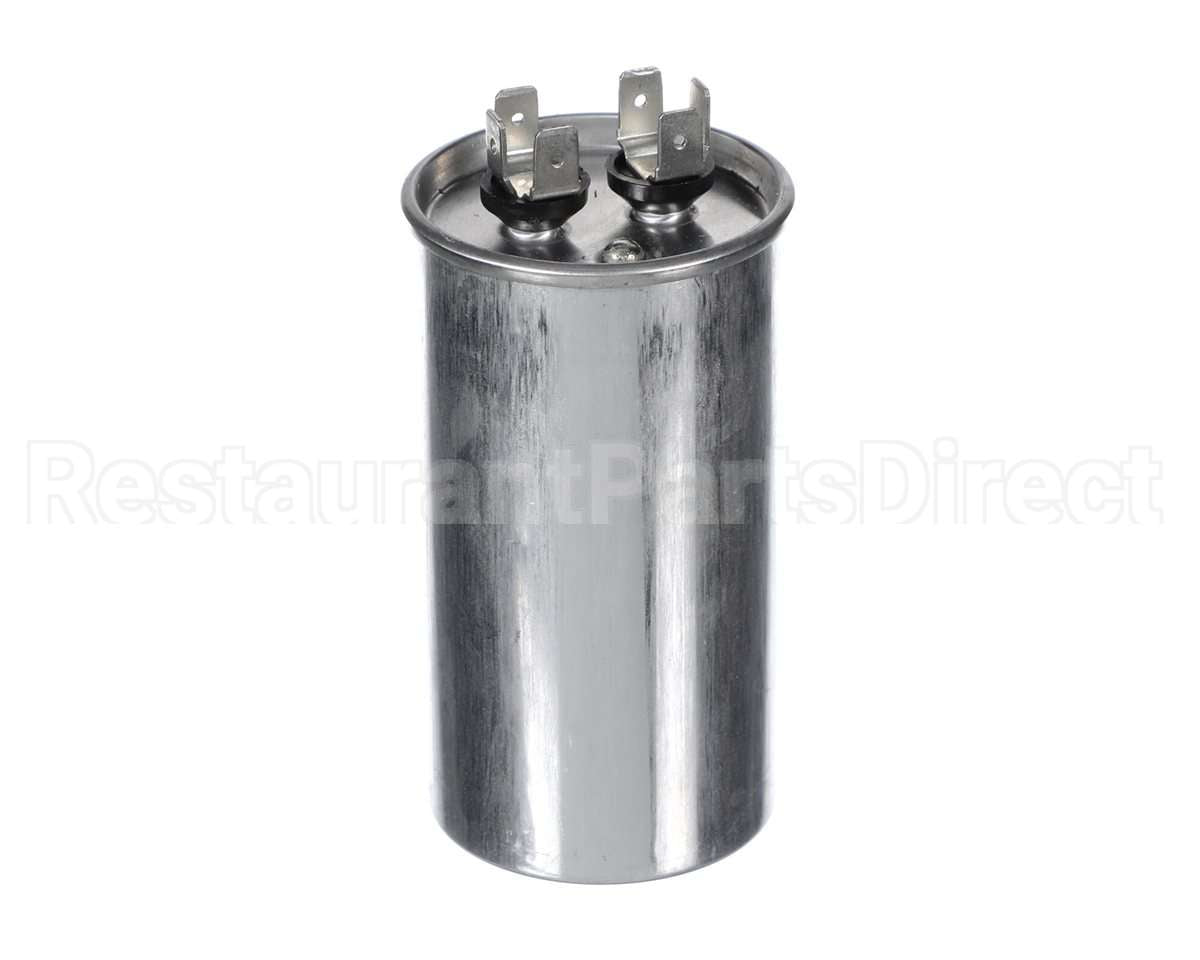 169581 Norlake Run Capacitor 370Vac 50-60Hz
