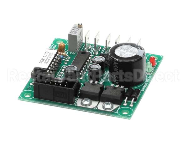 16988052 Doughpro Proluxe Controller, Temperature, Pcb (Tw2540Tbeb
