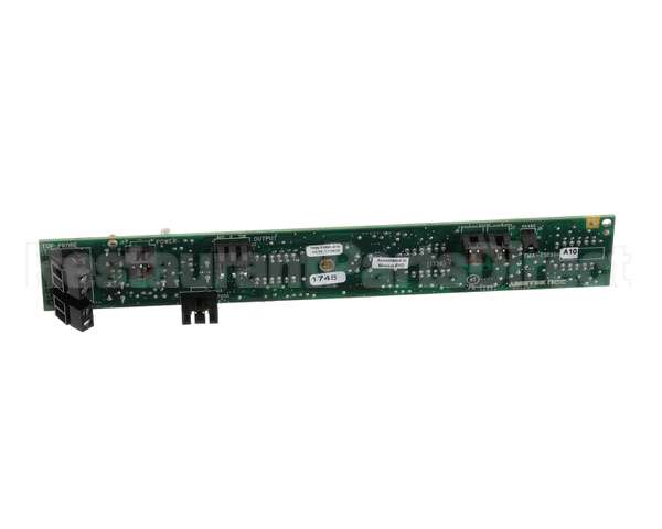 169909 Marshall Air Control, Set-Up Dh5-6666Boj