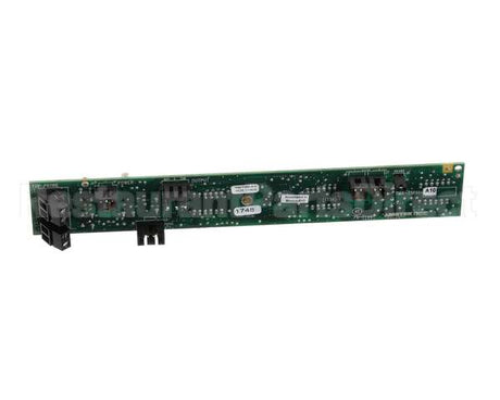 169909 Marshall Air Control, Set-Up Dh5-6666Boj