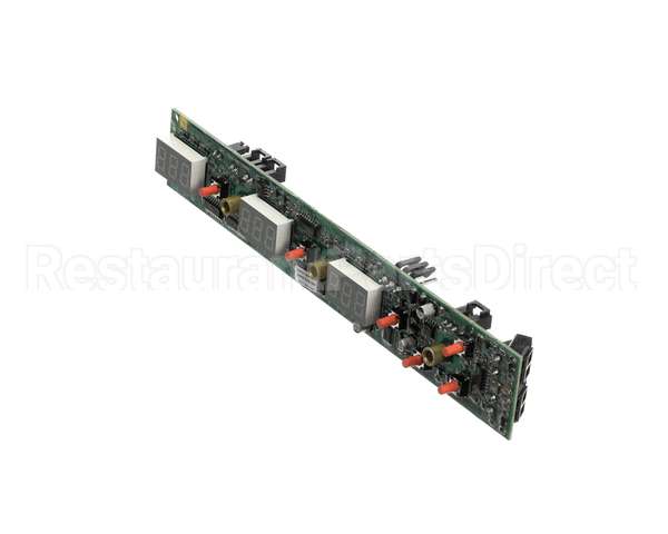 169909 Marshall Air Control, Set-Up Dh5-6666Boj