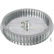 16994 Compatible Blodgett Blower Wheel10-3/4D X 2-1/4W 1/2