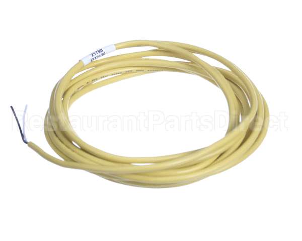 169961 Norlake Sensor Temp Ke2 Ntc 120 Yellow