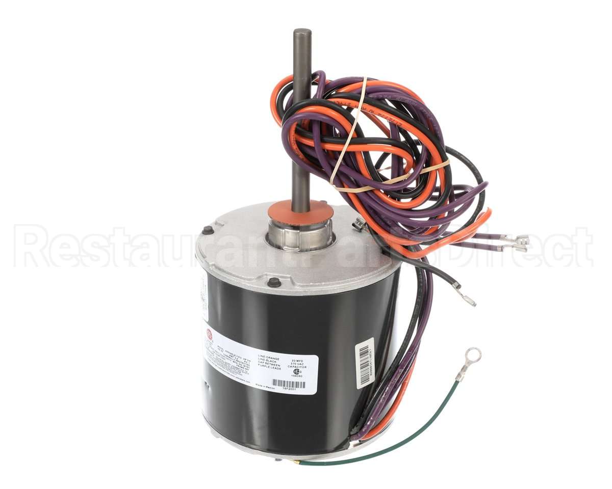 16F20 Lennox Condenser Fan Motor, 3/4 Hp, 208/230V-1P