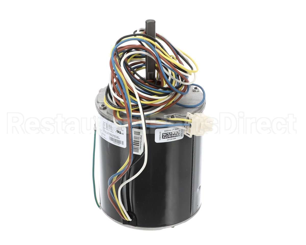 16G37 Lennox Condenser Fan Motor, 1/2Hp, 380/460V-1Ph