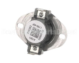 16W74 Lennox Limit Control Spst 190F Close