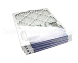 16X20X1-M10-C-P4 Carrier Merv 10 1" Filter Pack