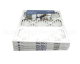 16X20X1-M10-C-P4 Carrier Merv 10 1" Filter Pack