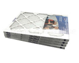 16X20X1-M13-C-P4 Carrier Merv 13 1" Air Filter, 16"X20"X1", 4 Pac