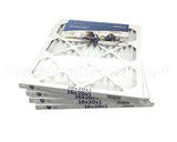 16X20X1-M8-C-P4 Carrier Merv 8 1" Filter Pack