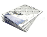 16X20X1-M8-C-P4 Carrier Merv 8 1" Filter Pack