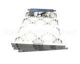 16X25X1-M10-C-P4 Carrier Merv 10 1" Filter Pack