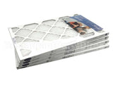16X25X1-M13-C-P4 Carrier Merv 13 1" Air Filter, 16"X25"X1", 4 Pac