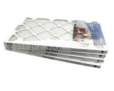 16X25X1-M13-C-P4 Carrier Merv 13 1" Air Filter, 16"X25"X1", 4 Pac