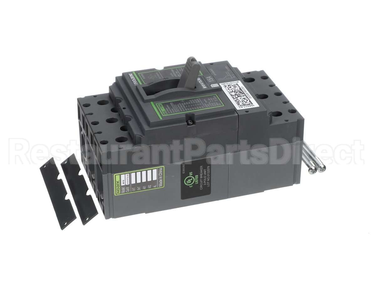 16X56 Lennox Circuit Breaker, 15 Amp