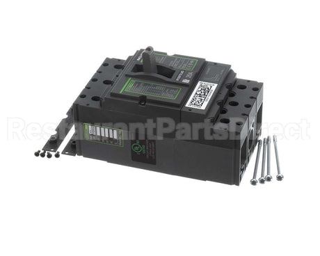 16X58 Lennox 25 Amp Circuit Breaker