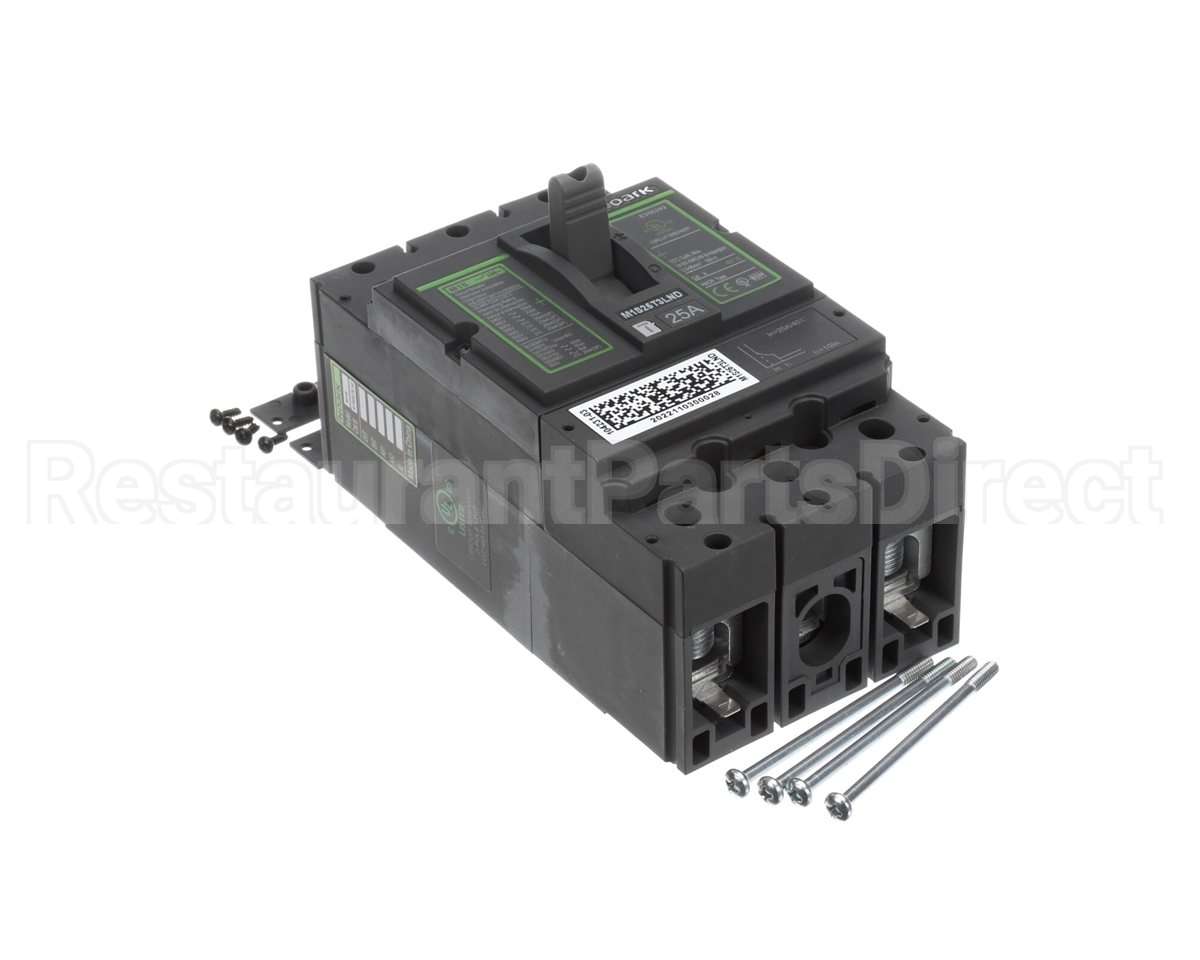 16X58 Lennox 25 Amp Circuit Breaker